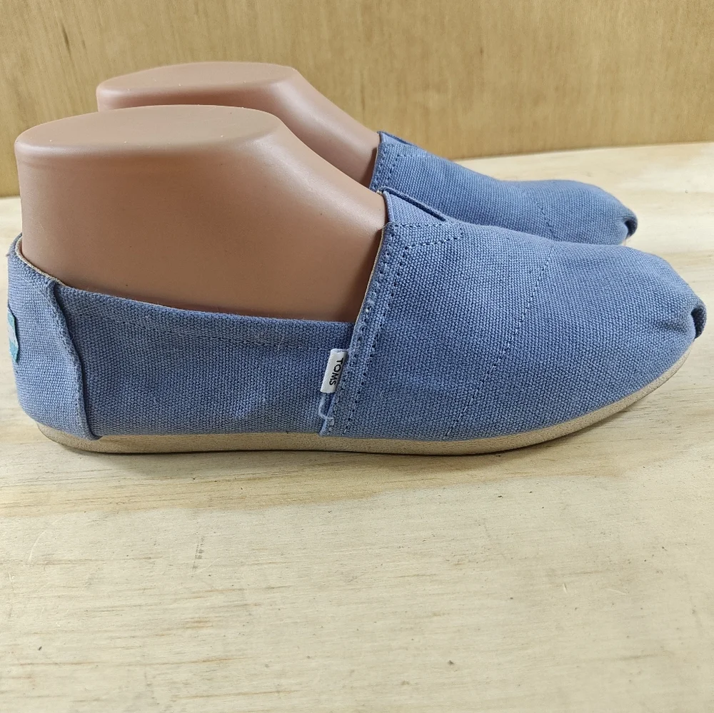 Torrid Wide Width Flats Shoes Size 7 & TOMS Flats Shoes Size W 7 Bundles 7 - Picture 6 of 12
